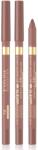 Eveline Cosmetics Creion de buze gel Variete Gel Matt Waterproof No. 1 Nude, 1.3g, Eveline Cosmetics