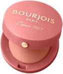 Bourjois Paris Fard de obraz Little Round Pot 74 Rose Ambre, 2.5g, Bourjois