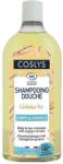 Coslys Gel de dus si sampon bio cu cereale, 750ml, Coslys