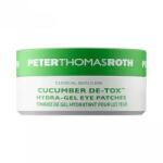Peter Thomas Roth Plasturi pentru ochi Cucumber Hydra-Gel Eye Patches, 60 bucati, Peter Thomas Roth Masca de fata