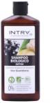 INTRA Sampon bio cu carbune vegetal si ghimbir, 250ml, Intra