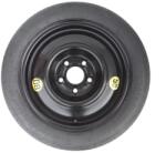 Extradeon Készlet - Mankókerék + Kerékkulcs + Hévér + Tároló a Hévérhez KIA PRO CEED I 125/80 R15 5x114 CB67.1