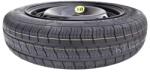 Extradeon Készlet - Mankókerék + Kerékkulcs + Hévér + Tároló a Hévérhez VW JETTA VI 125/80 R15 5x112 CB57.1