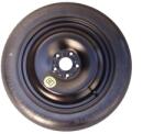 Extradeon Készlet - Mankókerék + Kerékkulcs + Hévér + Tároló a Hévérhez FORD C-MAX II 125/80 R16 5x108 CB63.3
