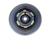 Extradeon Készlet - Mankókerék + Kerékkulcs + Hévér + Tároló a Hévérhez DS AUTOMOBILES DS4 I 125/80 R16 4x108 CB65.1