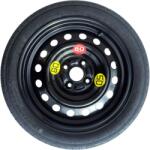 Extradeon Mankókerék DACIA SPRING 125/70 R15 4x100 CB60.1