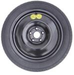 Extradeon Készlet - Mankókerék + Kerékkulcs + Hévér + Tároló a Hévérhez CITROEN C4 Grand Picasso II 135/80 R17 5x108 CB65.1