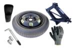 Extradeon Készlet - Mankókerék + Kerékkulcs + Hévér + Tároló a Hévérhez FIAT 500 Abarth I 125/80 R15 4x98 CB58.1