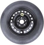 Extradeon Készlet - Mankókerék + Kerékkulcs + Hévér + Tároló a Hévérhez SUZUKI KIZASHI 135/90 R16 5x114 CB60