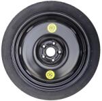 Extradeon Készlet - Mankókerék + Kerékkulcs + Hévér + Tároló a Hévérhez VW TOURAN I 125/70 R18 5x112 CB57.1