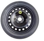 Extradeon Készlet - Mankókerék + Kerékkulcs + Hévér + Tároló a Hévérhez FORD MONDEO IV 125/80 R17 5x108 CB63.3