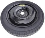Extradeon Készlet - Mankókerék + Kerékkulcs + Hévér + Tároló a Hévérhez CITROEN C5 II 135/80 R17 5x108 CB65.1