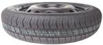 Extradeon Készlet - Mankókerék + Kerékkulcs + Hévér + Tároló a Hévérhez RENAULT SCENIC 2 125/70 R16 4x100 CB60.1
