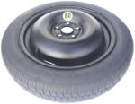 Extradeon Készlet - Mankókerék + Kerékkulcs + Hévér + Tároló a Hévérhez SKODA KAMIQ 125/80 R16 5x100 CB57.1
