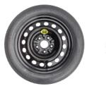 Extradeon Készlet - Mankókerék + Kerékkulcs + Hévér + Tároló a Hévérhez KIA CEED II 125/80 R16 5x114 CB67