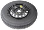 Extradeon Készlet - Mankókerék + Kerékkulcs + Hévér + Tároló a Hévérhez MITSUBISHI OUTLANDER III 155/90 R16 5x114 CB67