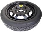 Extradeon Készlet - Mankókerék + Kerékkulcs + Hévér + Tároló a Hévérhez SMART FORTWO I 115/70 R15 3x112 CB57.1
