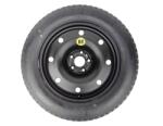 Extradeon Készlet - Mankókerék + Kerékkulcs + Hévér + Tároló a Hévérhez ALFA ROMEO STELVIO 155/90 R17 5x110 CB65.1