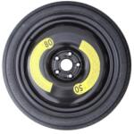 Extradeon Készlet - Mankókerék + Kerékkulcs + Hévér + Tároló a Hévérhez AUDI S4 B5 125/70 R18 5x112 CB57.1