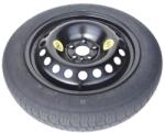 Extradeon Készlet - Mankókerék + Kerékkulcs + Hévér + Tároló a Hévérhez FIAT 500L 125/80 R16 5x98 CB58.1