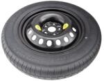 Extradeon Készlet - Mankókerék + Kerékkulcs + Hévér + Tároló a Hévérhez LEXUS RX IV 155/90 R17 5x114 CB60.1