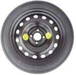 Extradeon Készlet - Mankókerék + Kerékkulcs + Hévér + Tároló a Hévérhez DACIA SANDERO I 125/70 R16 4x100 CB60.1