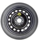 Extradeon Készlet - Mankókerék + Kerékkulcs + Hévér + Tároló a Hévérhez HYUNDAI COUPE 125/70 R16 5x114 CB67