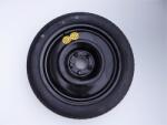 Extradeon Készlet - Mankókerék + Kerékkulcs + Hévér + Tároló a Hévérhez INFINITY Q50 135/80 R17 5x114 CB66.1
