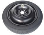 Extradeon Készlet - Mankókerék + Kerékkulcs + Hévér + Tároló a Hévérhez FIAT 500 Abarth 125/70 R16 4x98 CB58.1