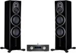 AVM Ovation A 6.3 + Monitor Audio Platinum 300 3G