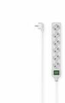 Hama 6 Plug 3 m Switch (223008)