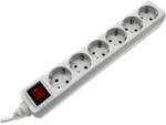 Hama 6 Plug 1,4 m Switch (R9223809)