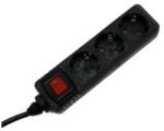 Hama 3 Plug 3 m Switch (R9223806)