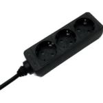 Hama 3 Plug 3 m (R9223804)