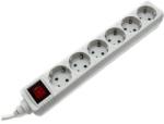Hama 6 Plug 3 m Switch (R9223811)