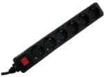 Hama 6 Plug 1,4 m Switch (R9223810)