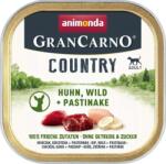 Animonda GranCarno Adult Country chicken, venison and parsnips 150 g