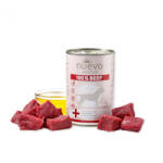 nuevo Sensitive beef 400 g