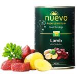nuevo Lamb with potato 400 g