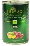 nuevo Lamb with potato 400 g