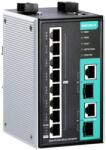 Moxa EDS-P510A-8PoE-2GTXSFP