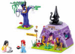 Sluban építőkészlet Girls Dream Witches M38-B1055 Varázssátor az elvarázsolt erdőben 179 db (M38-B1055)