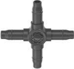 GARDENA MDS Keresztelem, 4, 6 mm (3/16" ), 10 db 13214-20 (13214-20)
