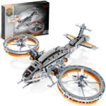 iM.Master építőkocka készlet Helikopter NO. 6811 817 db (028875)