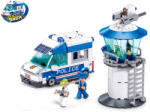 Sluban Metropolis M38-B1218 rabszállítójármű gengszterek rácsok mögött 245 db (M38-B1218)