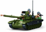 Sluban Army építőkészlet M38-B1257 Tank IFR T90AS 326 db (M38-B1257)