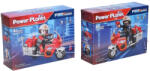Power Planet építőjáték Motoros tűzoltó (többféle) 1 db (038563)