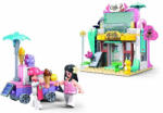 Sluban Metropolis M38-B1266 kávézó és fagylaltos kocsi 241 db (M38-B1266)