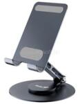 GENIUS G-Stand M100 telefon állvány (szürke) (GENIUS_31250022400) (GENIUS_31250022400)