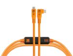 Tether Tools CUC15RTG2-ORG TetherPro Optima 10G 4, 6m USB-C narancs kábel (CUC15RTG2-ORG)